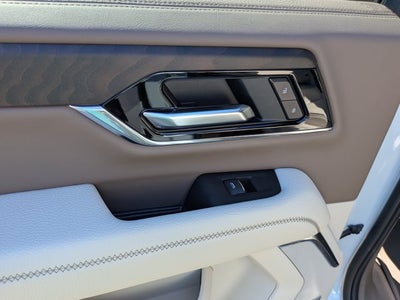 2027 GMC Yukon XL Denali