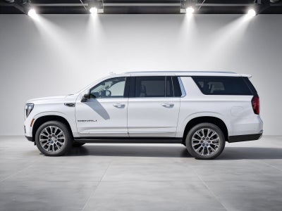 2027 GMC Yukon XL Denali