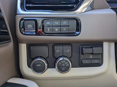 2027 GMC Yukon XL Denali