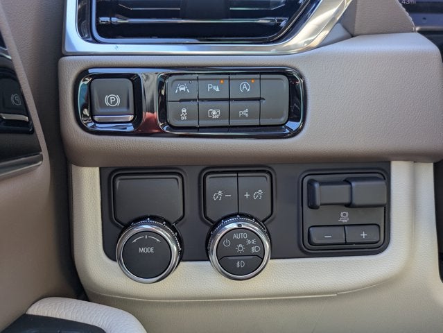 2027 GMC Yukon XL Denali