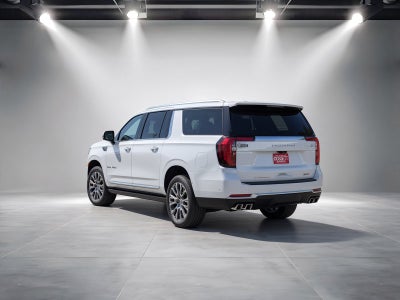 2027 GMC Yukon XL Denali