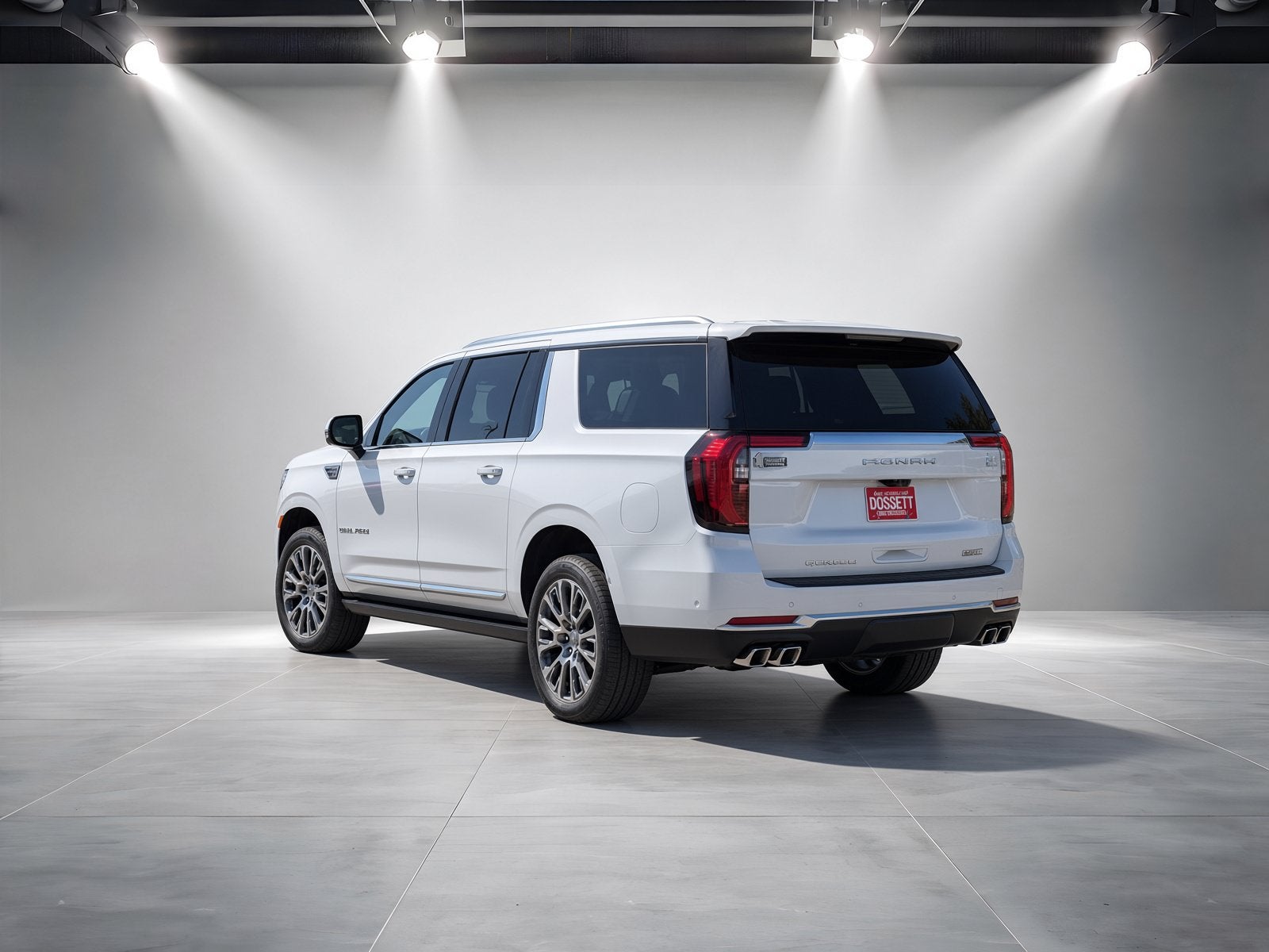 2027 GMC Yukon XL Denali