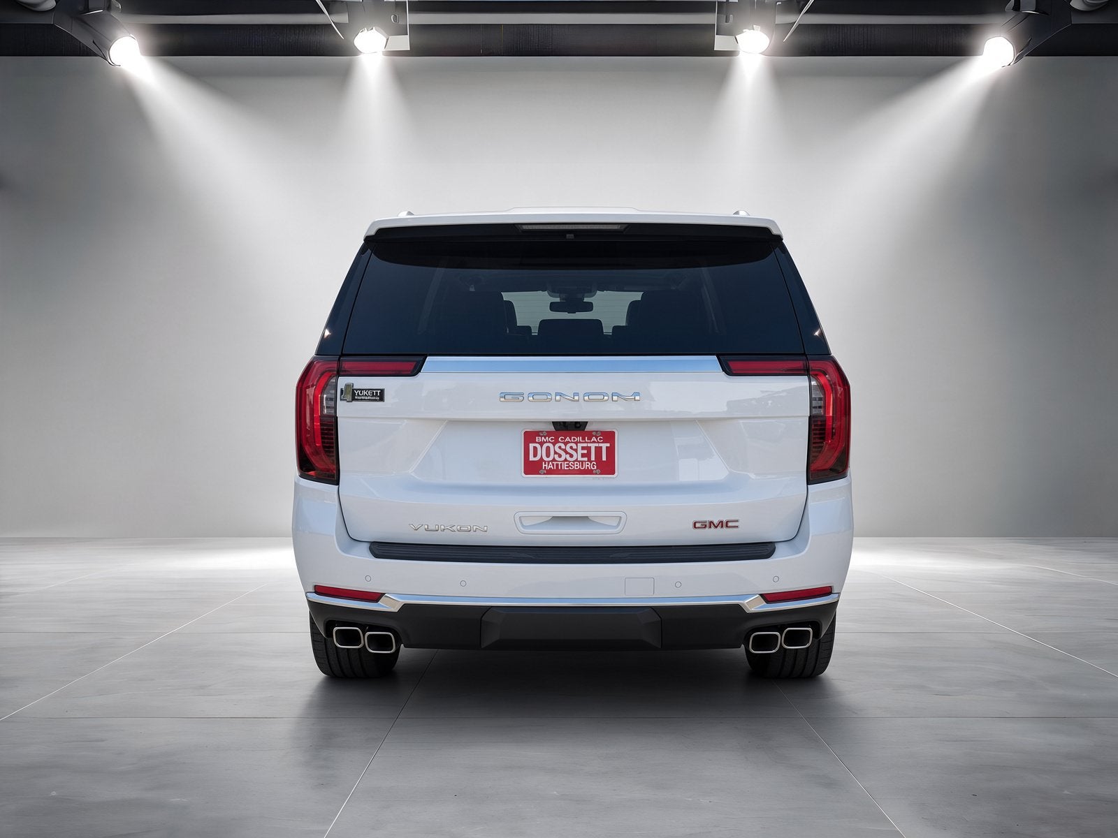 2027 GMC Yukon XL Denali