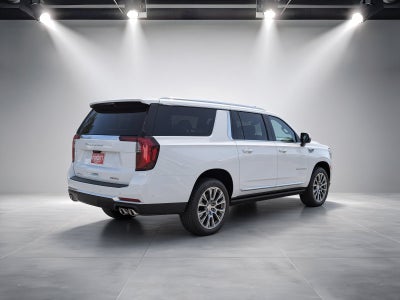 2027 GMC Yukon XL Denali