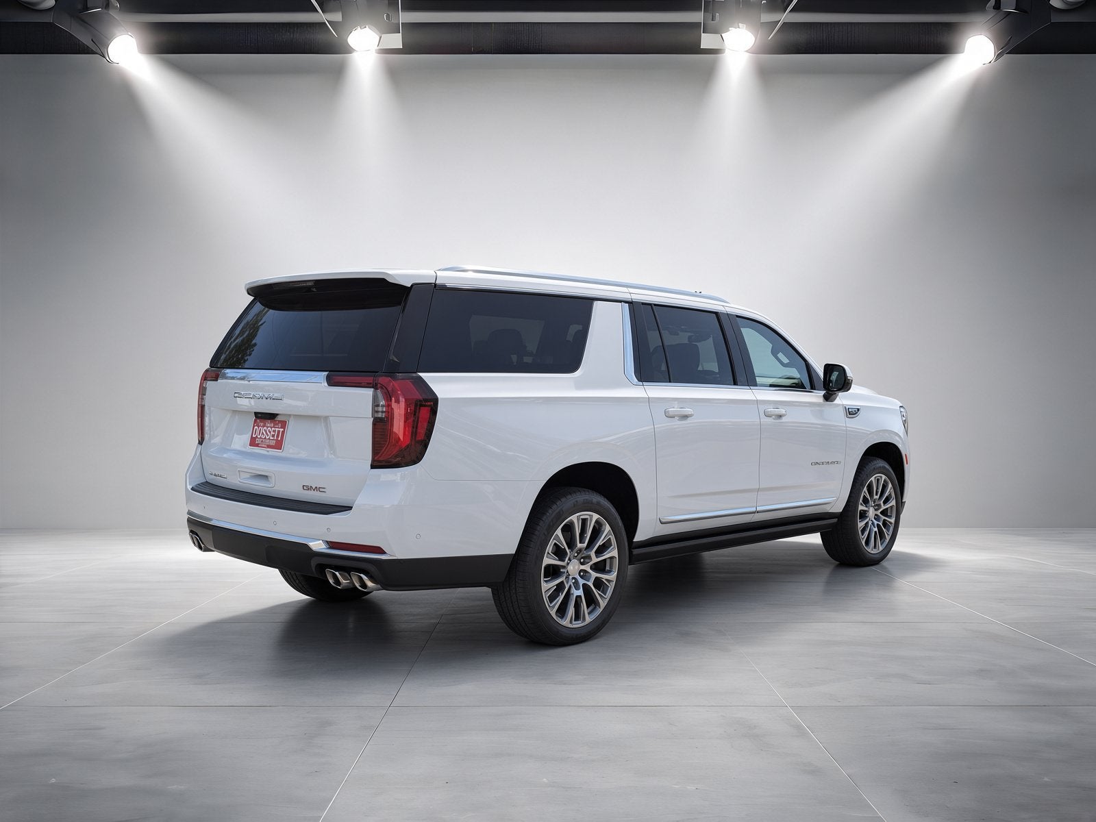 2027 GMC Yukon XL Denali