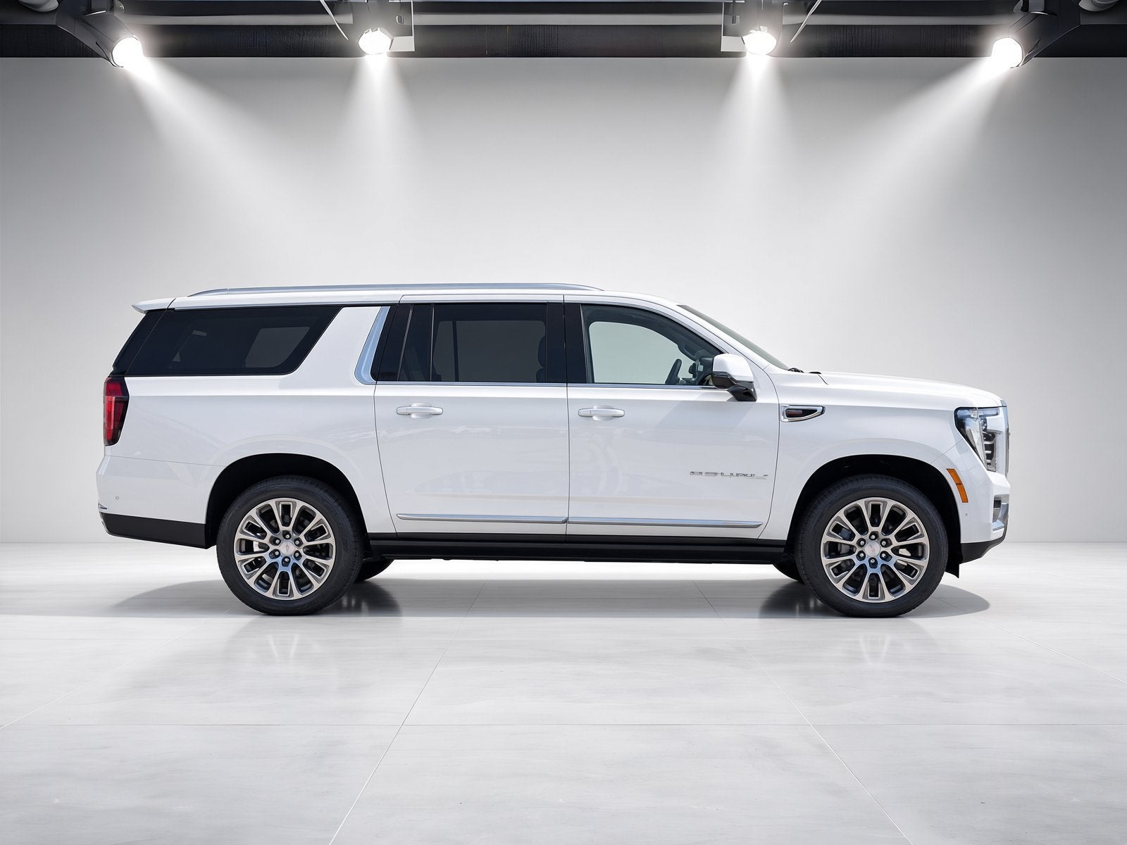 2027 GMC Yukon XL Denali
