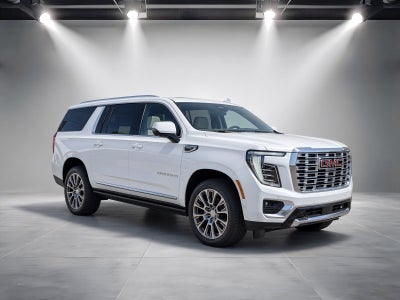 2027 GMC Yukon XL Denali