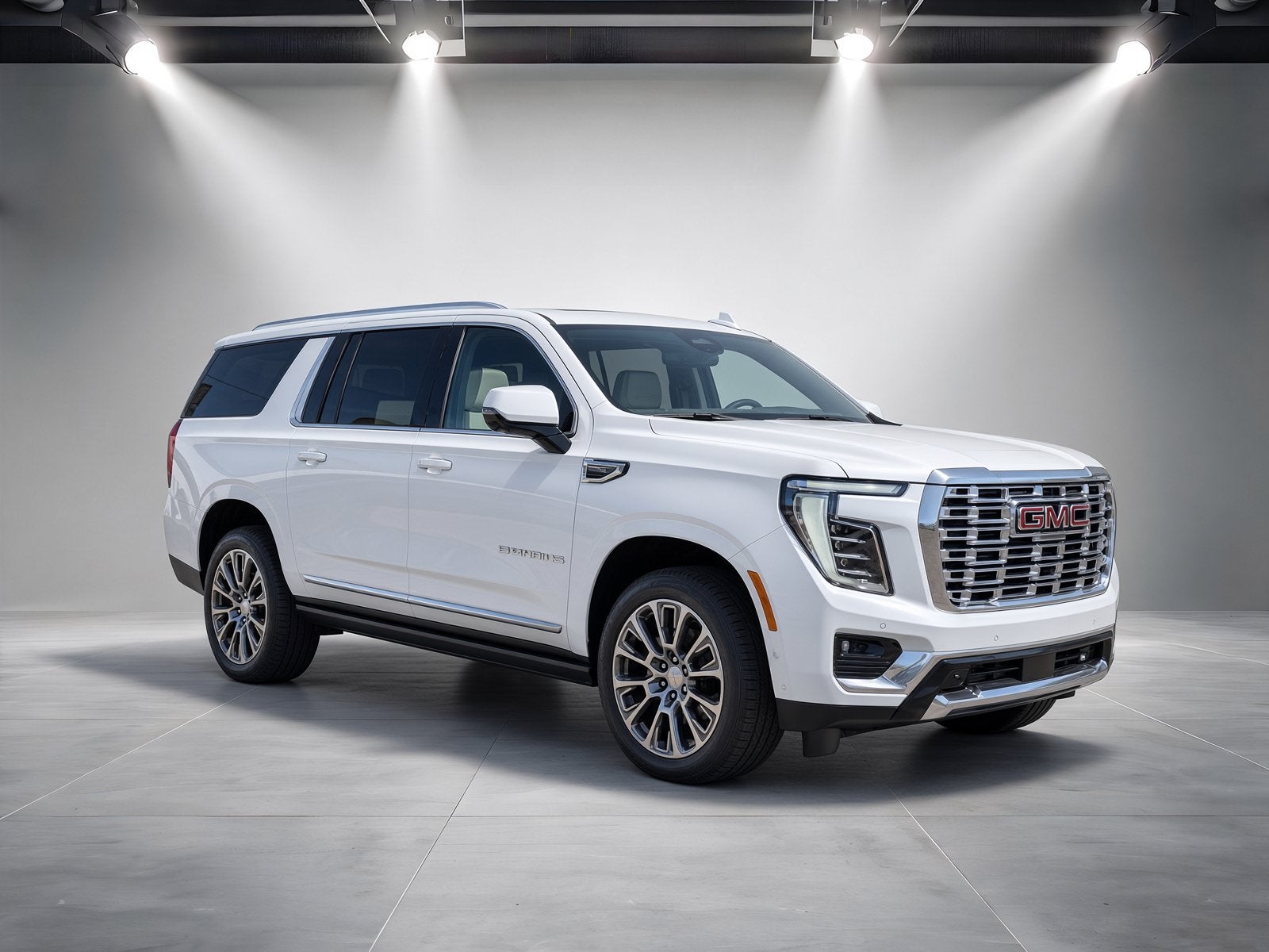 2027 GMC Yukon XL Denali