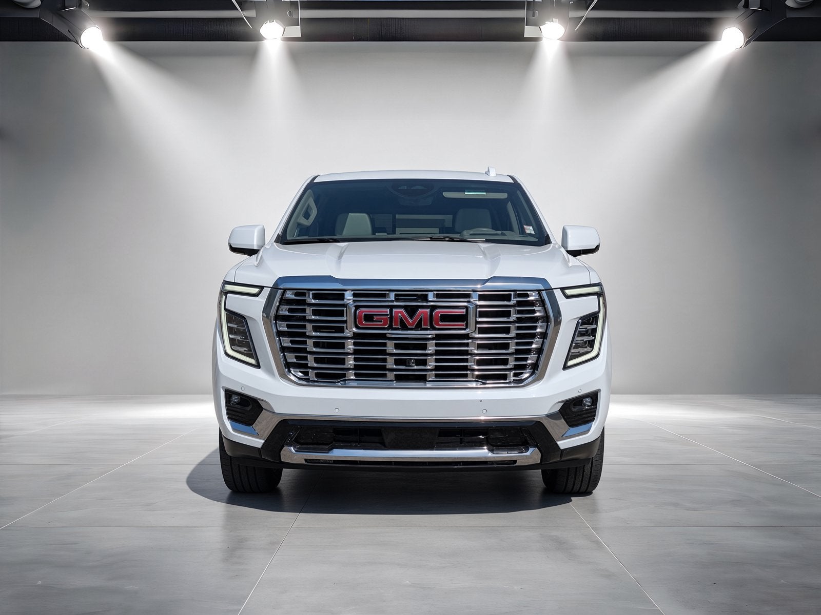 2027 GMC Yukon XL Denali