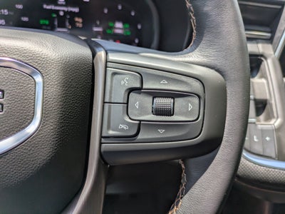 2022 GMC Yukon AT4