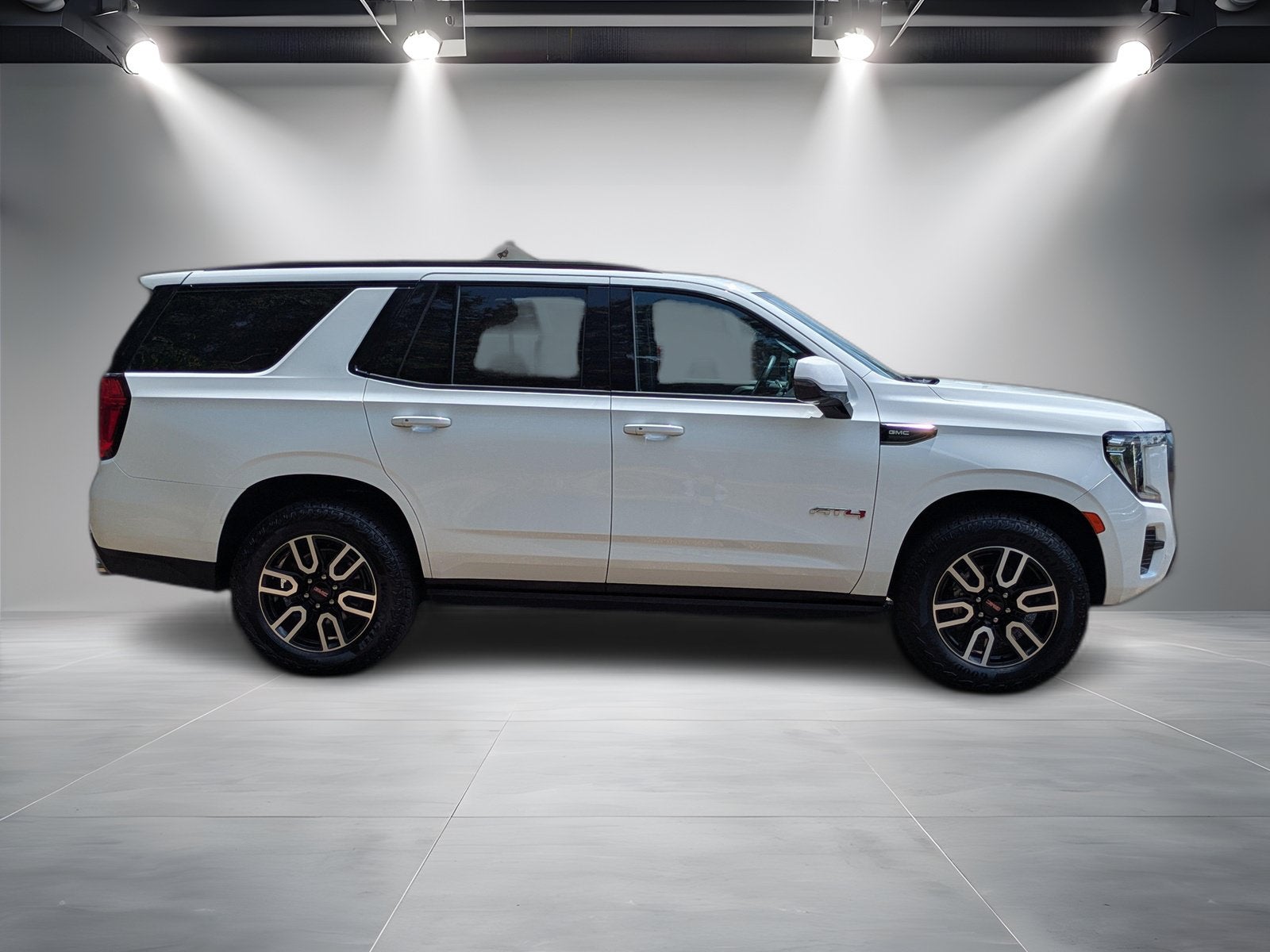 2022 GMC Yukon AT4