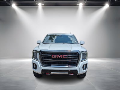 2022 GMC Yukon AT4