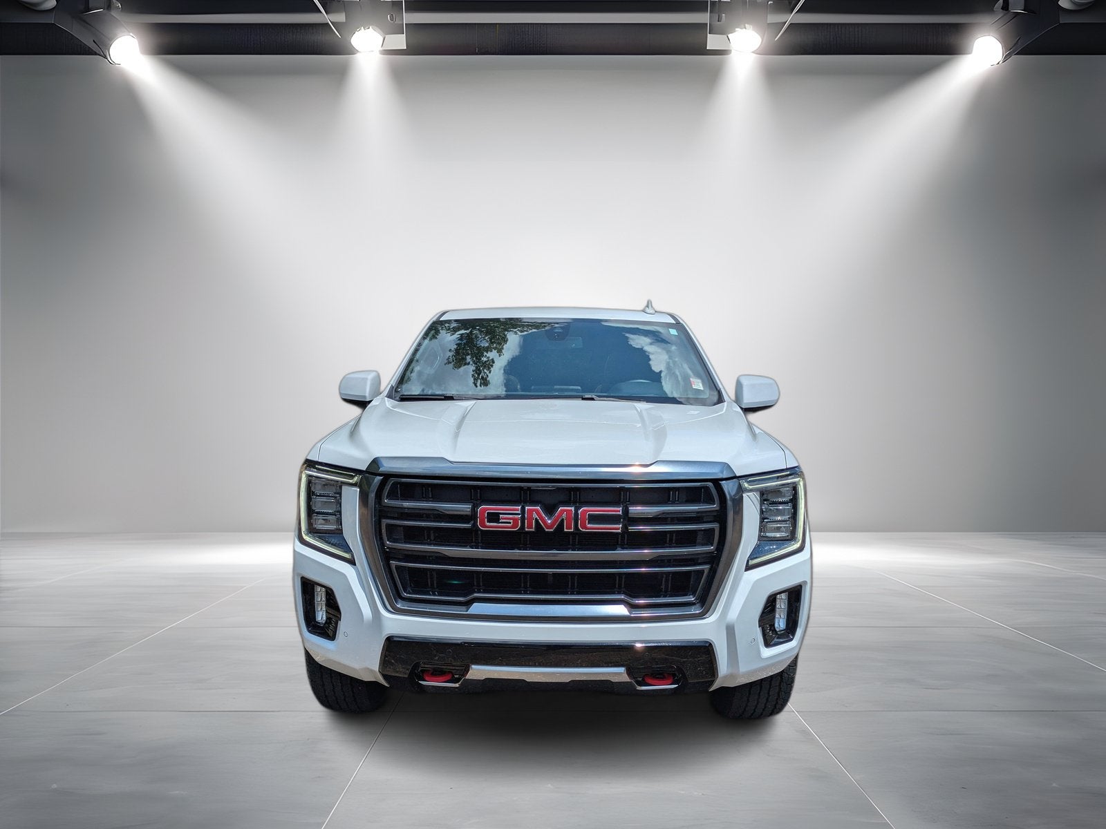 2022 GMC Yukon AT4