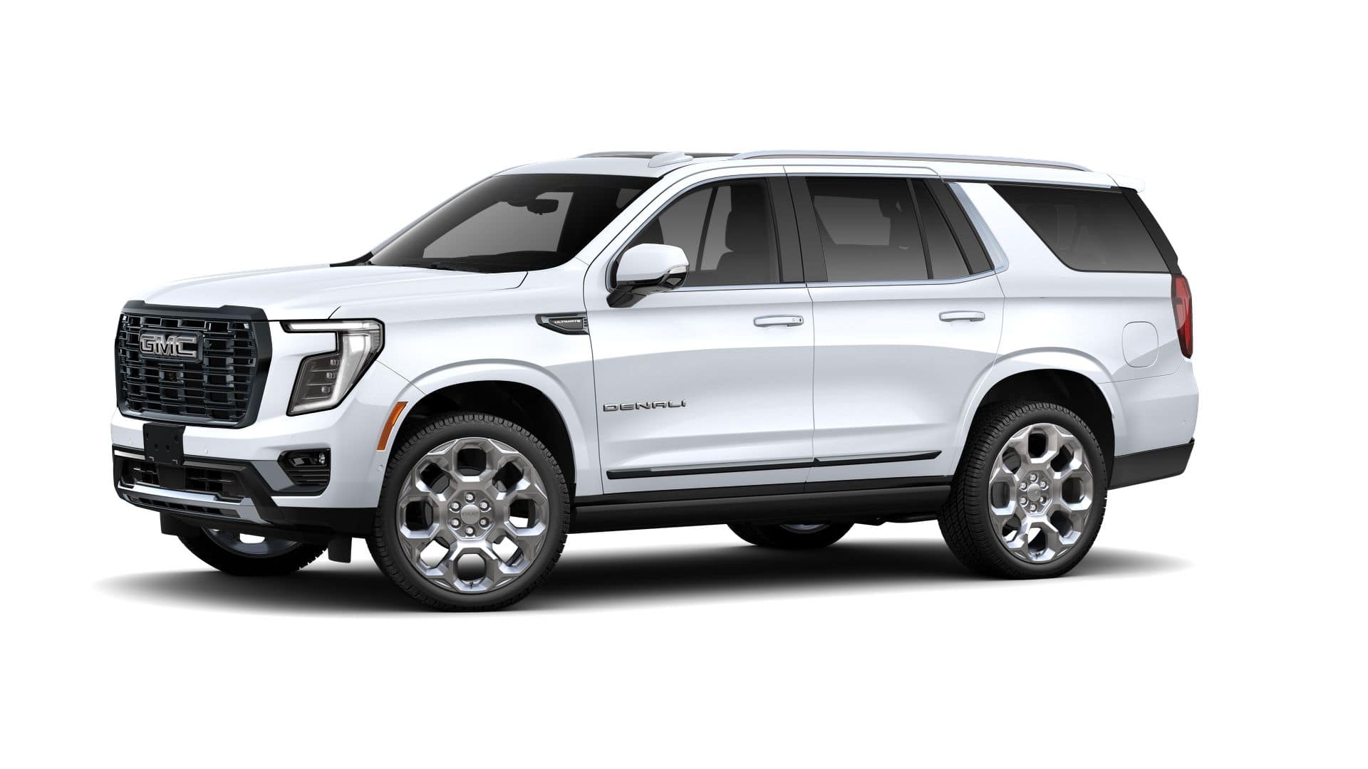 2027 GMC Yukon Denali Ultimate