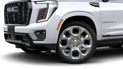 2027 GMC Yukon Denali Ultimate
