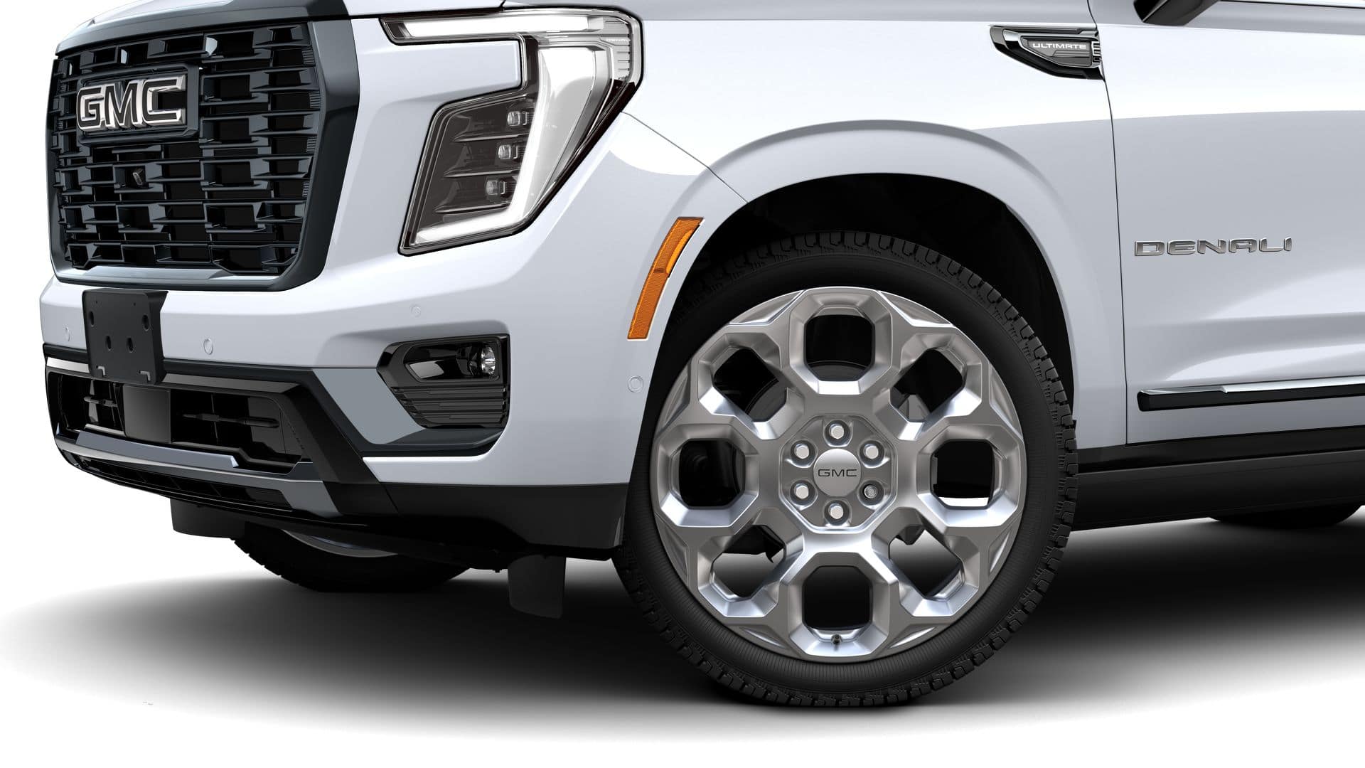 2027 GMC Yukon Denali Ultimate