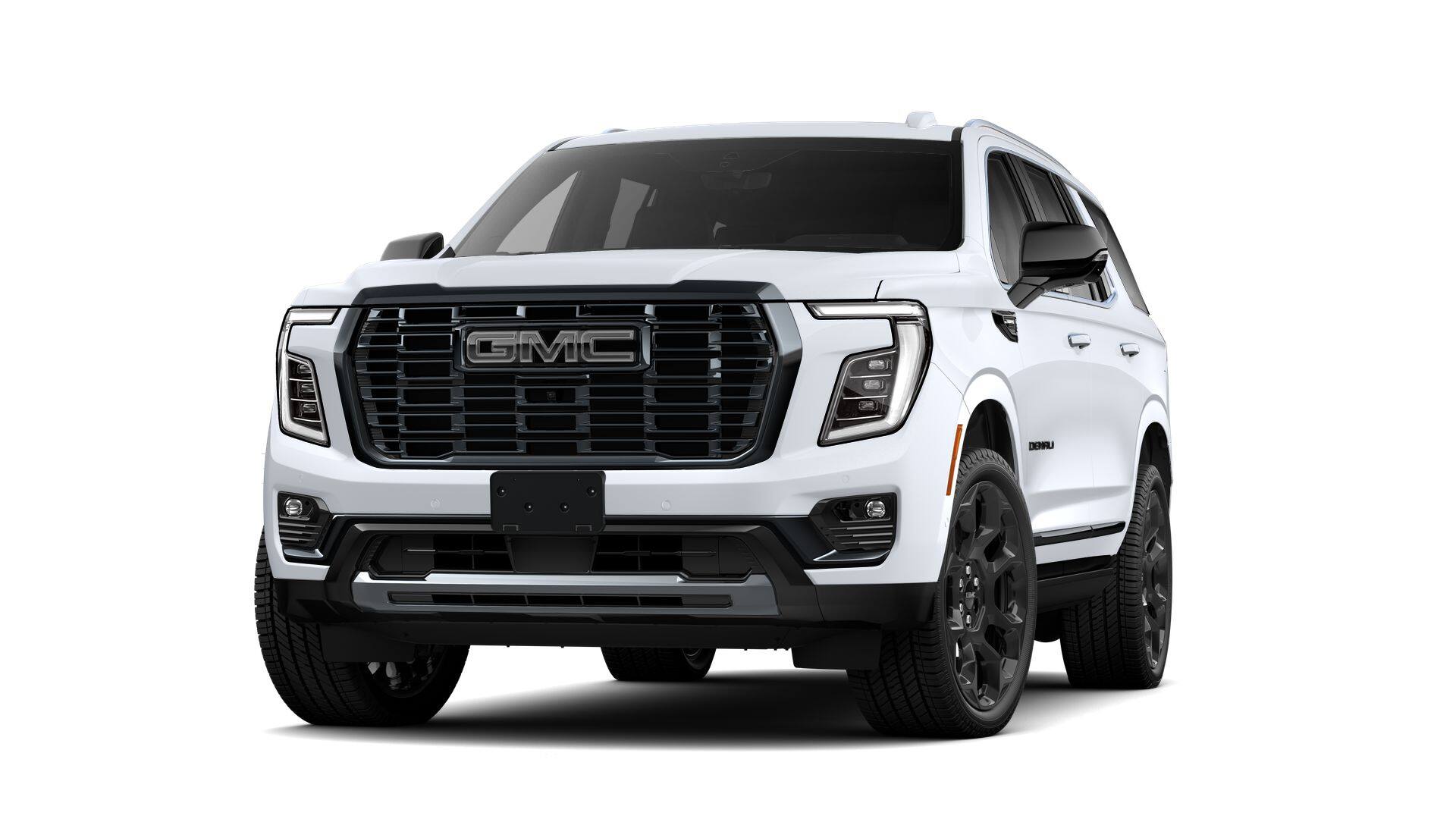 2026 GMC Yukon 4WD Denali Ultimate's photo