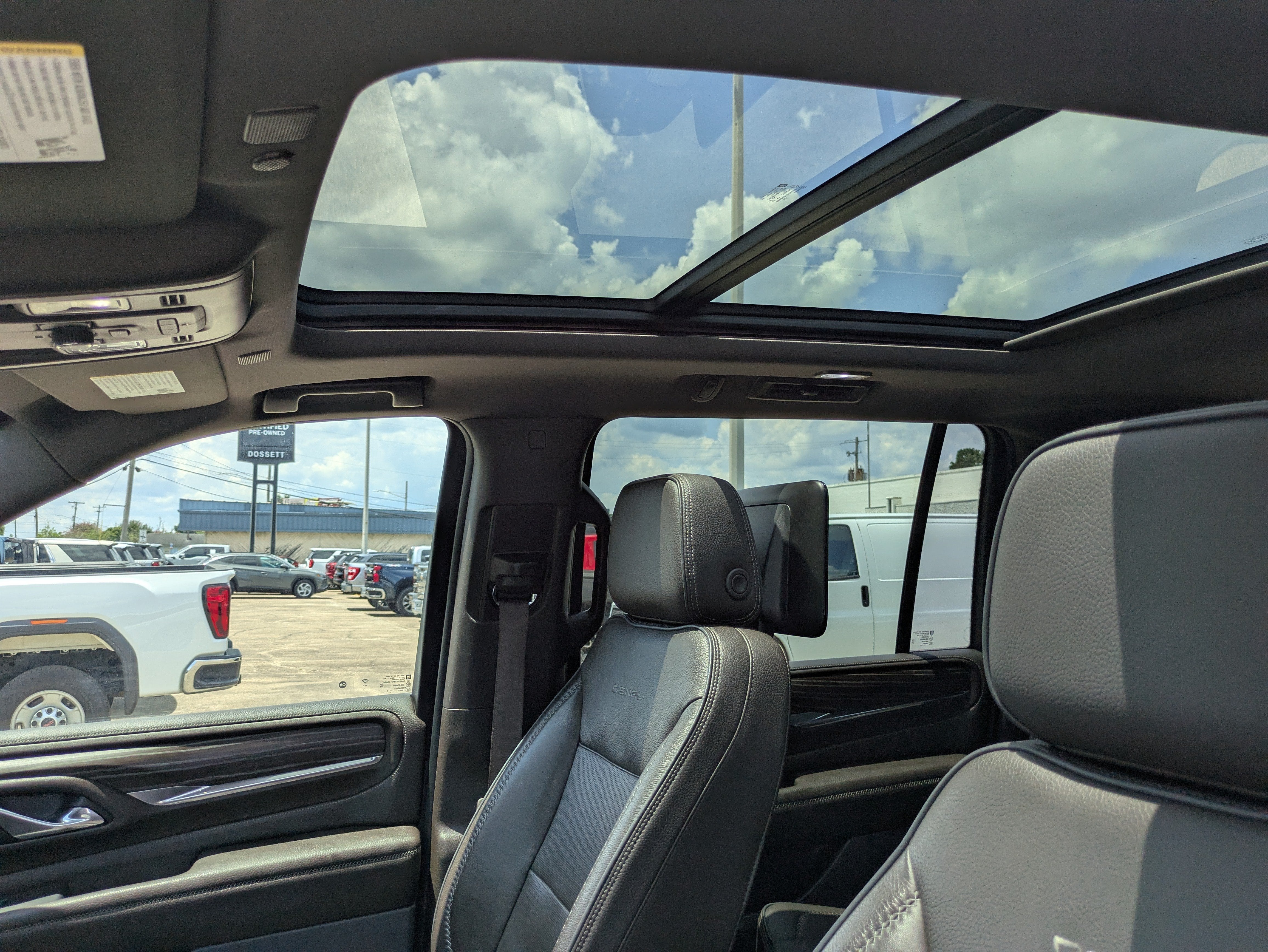 2021 GMC Yukon XL Denali