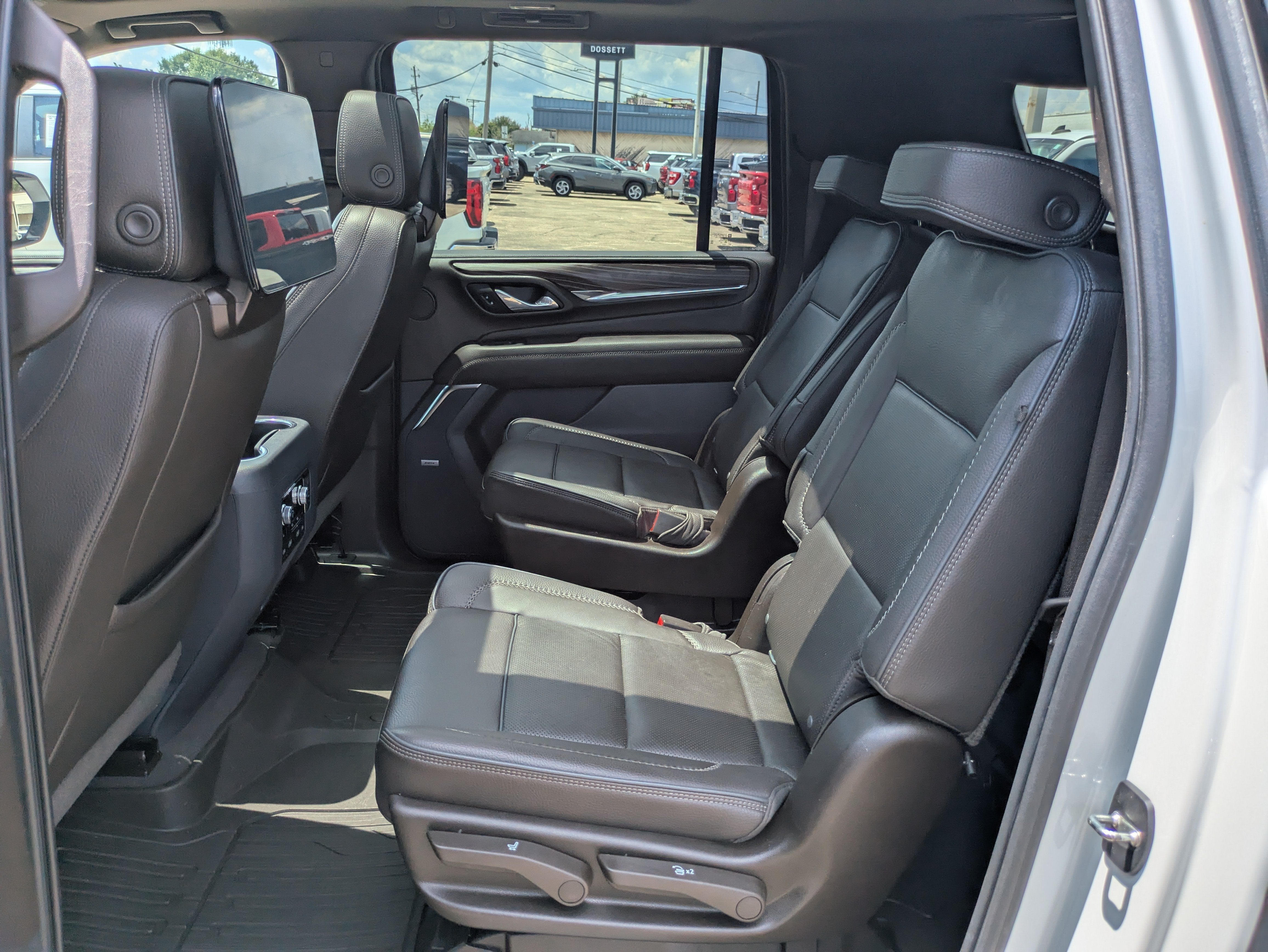 2021 GMC Yukon XL Denali