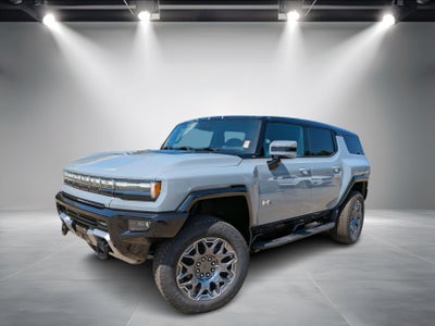 2025 GMC HUMMER EV SUV 3X