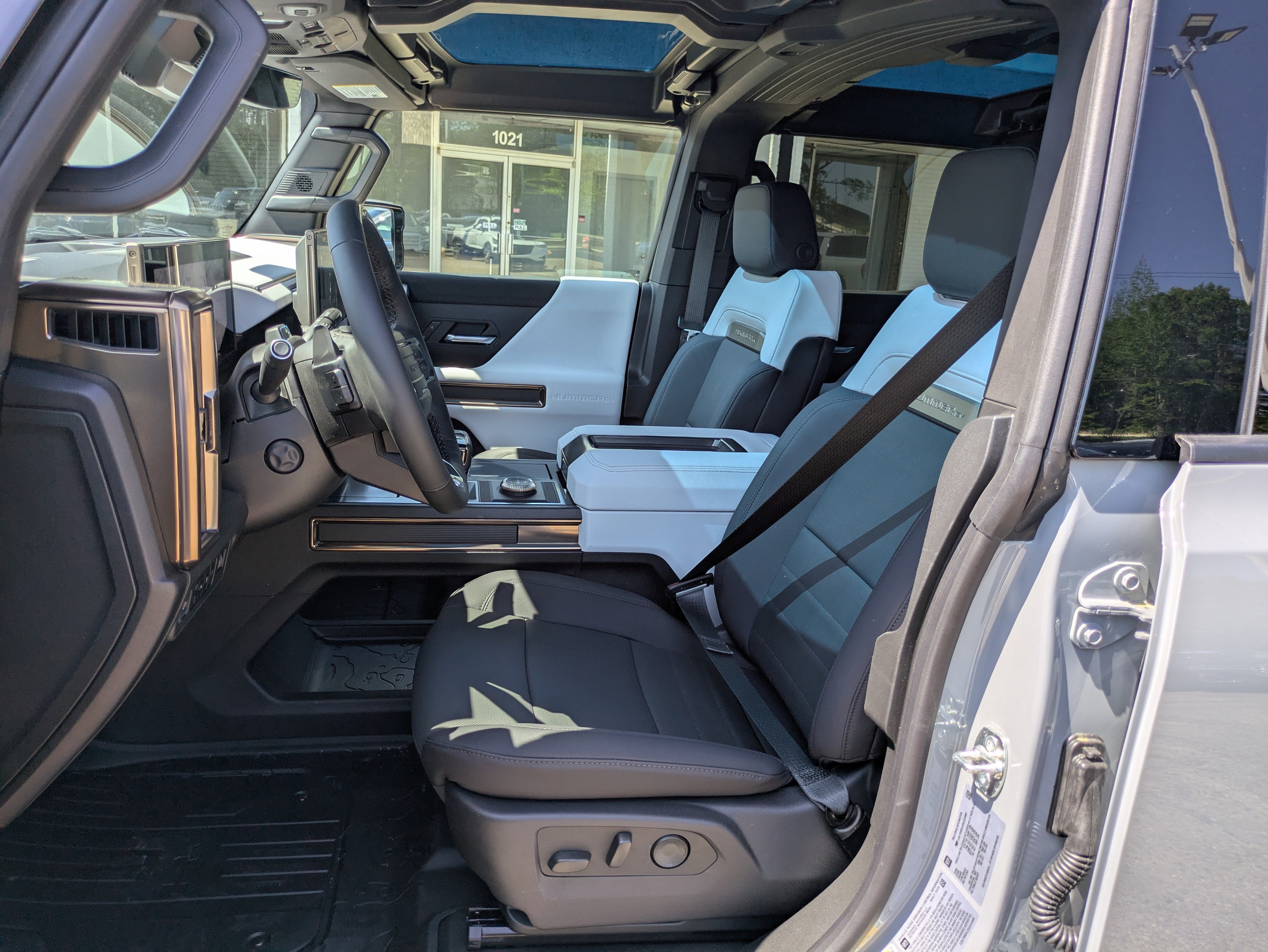 2025 GMC HUMMER EV SUV 3X