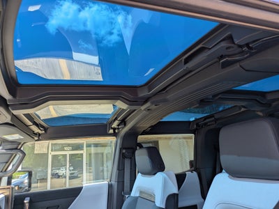 2025 GMC HUMMER EV SUV 3X