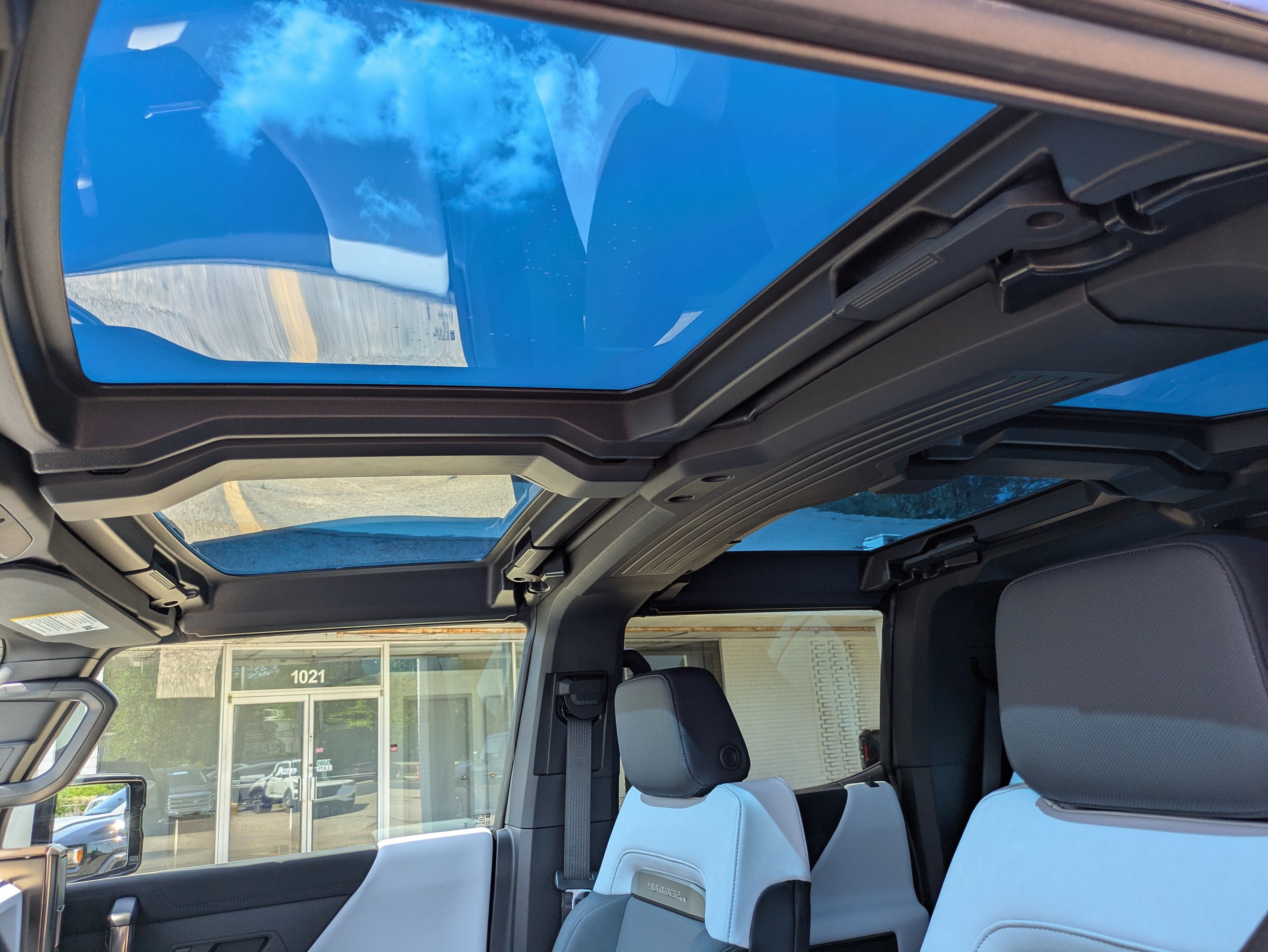 2025 GMC HUMMER EV SUV 3X