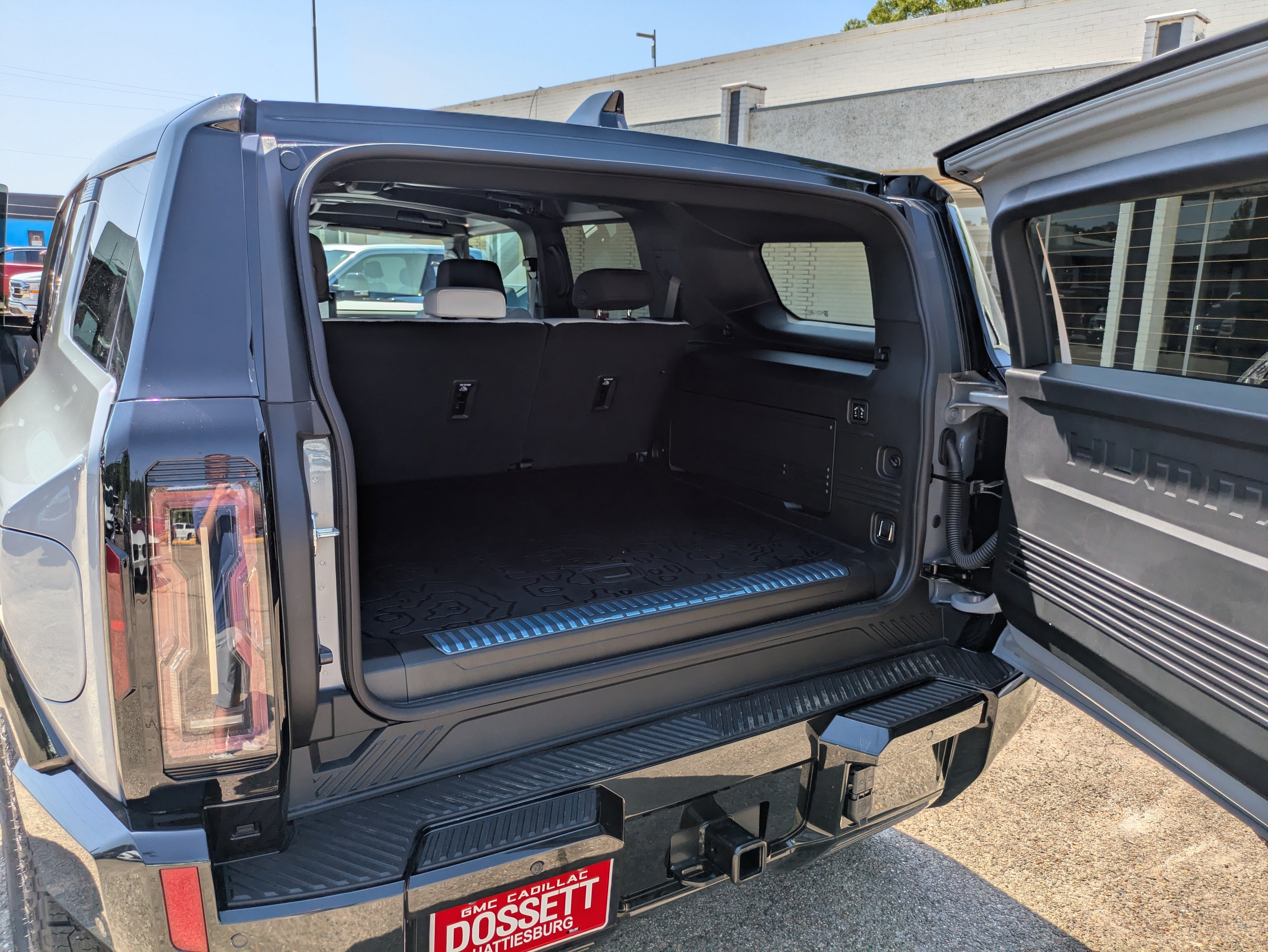 2025 GMC HUMMER EV SUV 3X