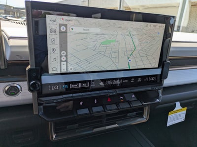 2025 GMC HUMMER EV SUV 3X