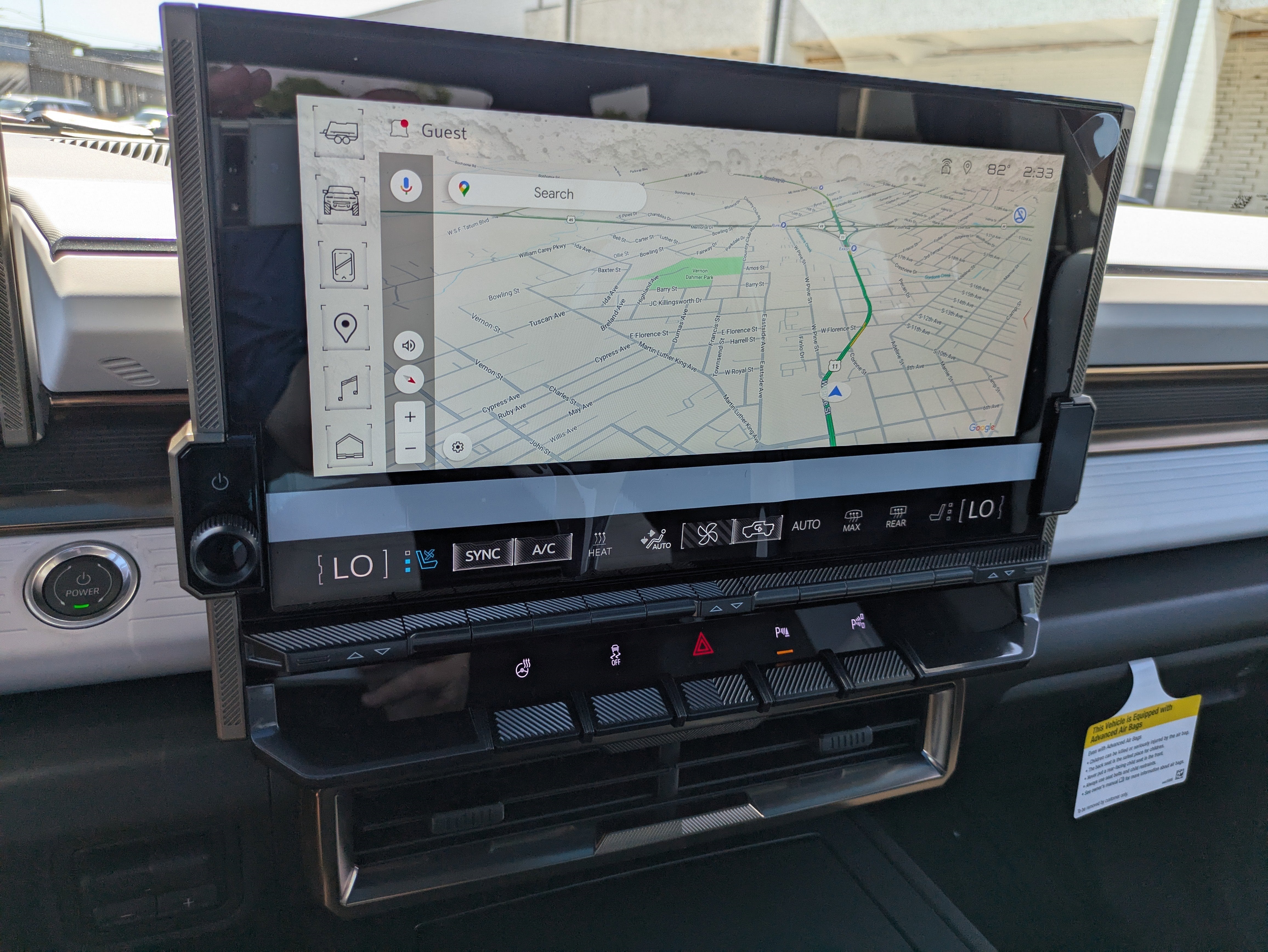 2025 GMC HUMMER EV SUV 3X