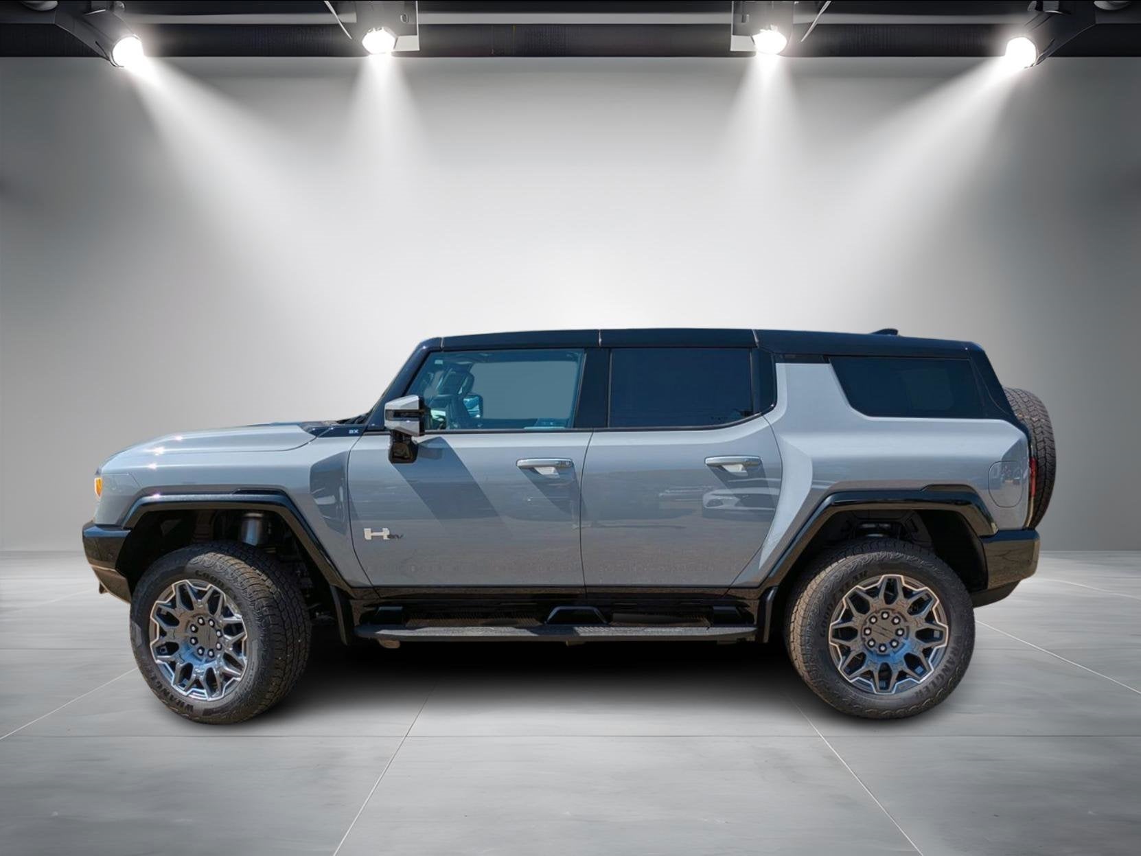 2025 GMC HUMMER EV SUV 3X