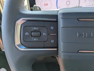 2025 GMC HUMMER EV SUV 3X