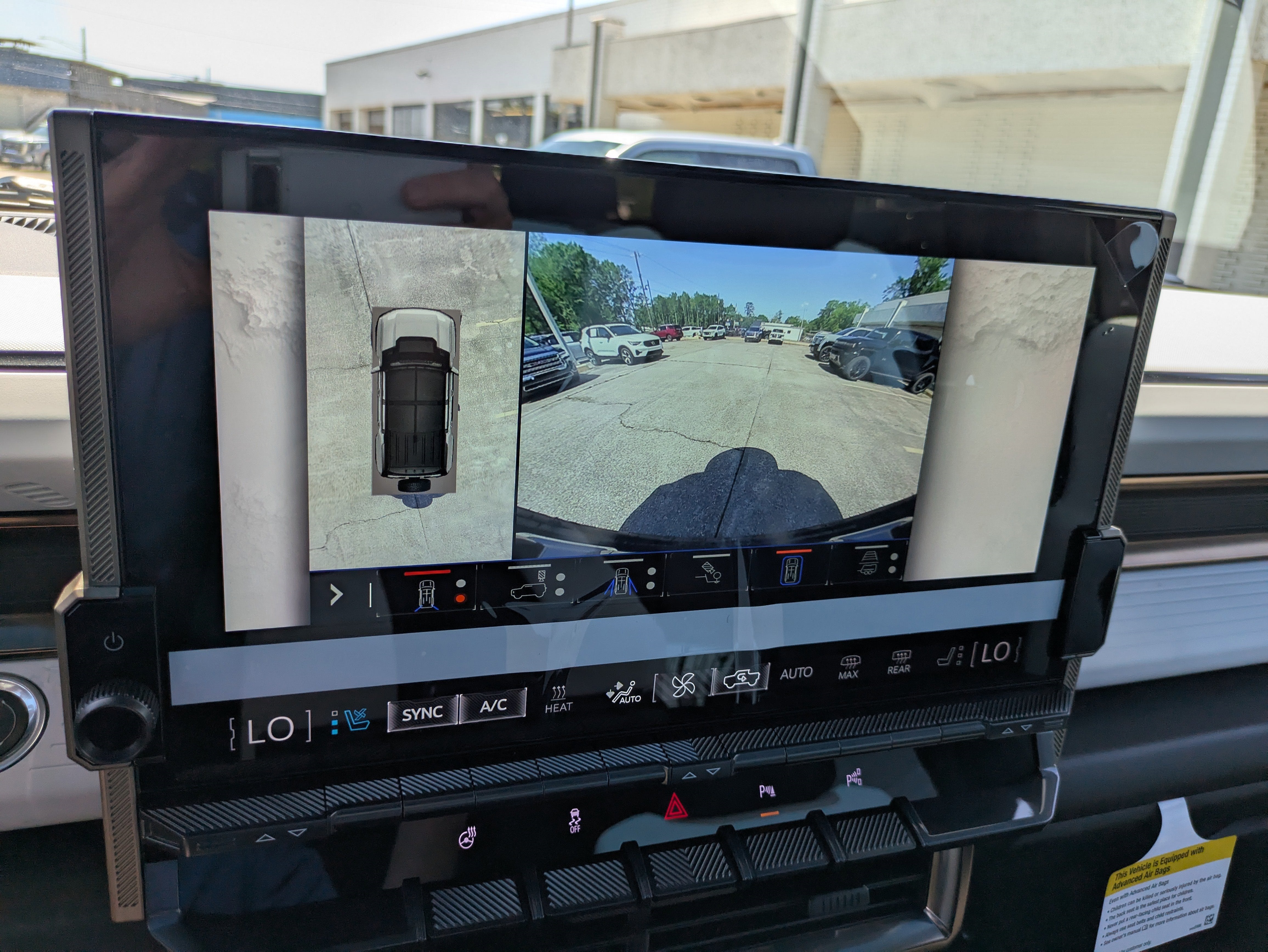 2025 GMC HUMMER EV SUV 3X