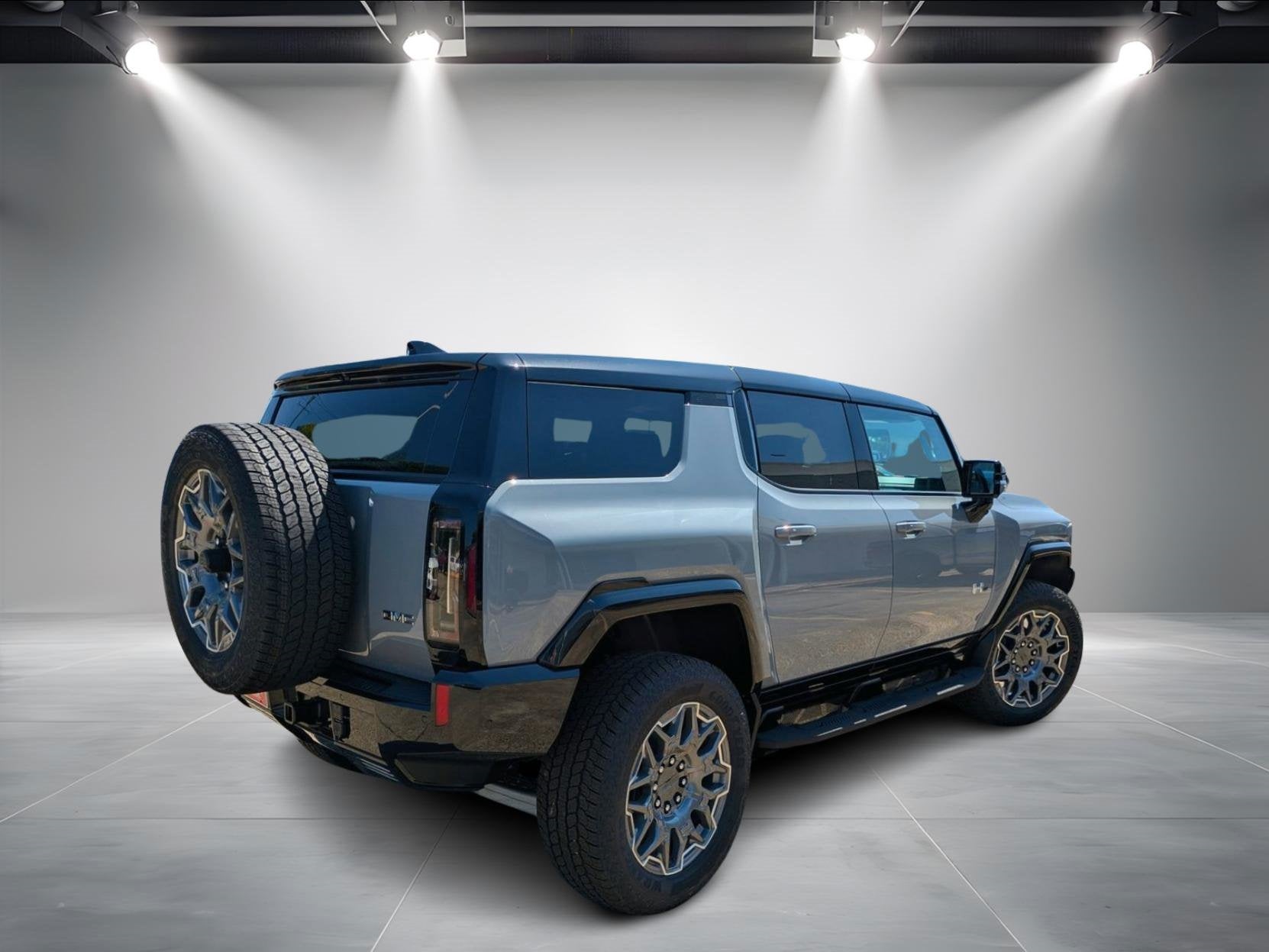 2025 GMC HUMMER EV SUV 3X
