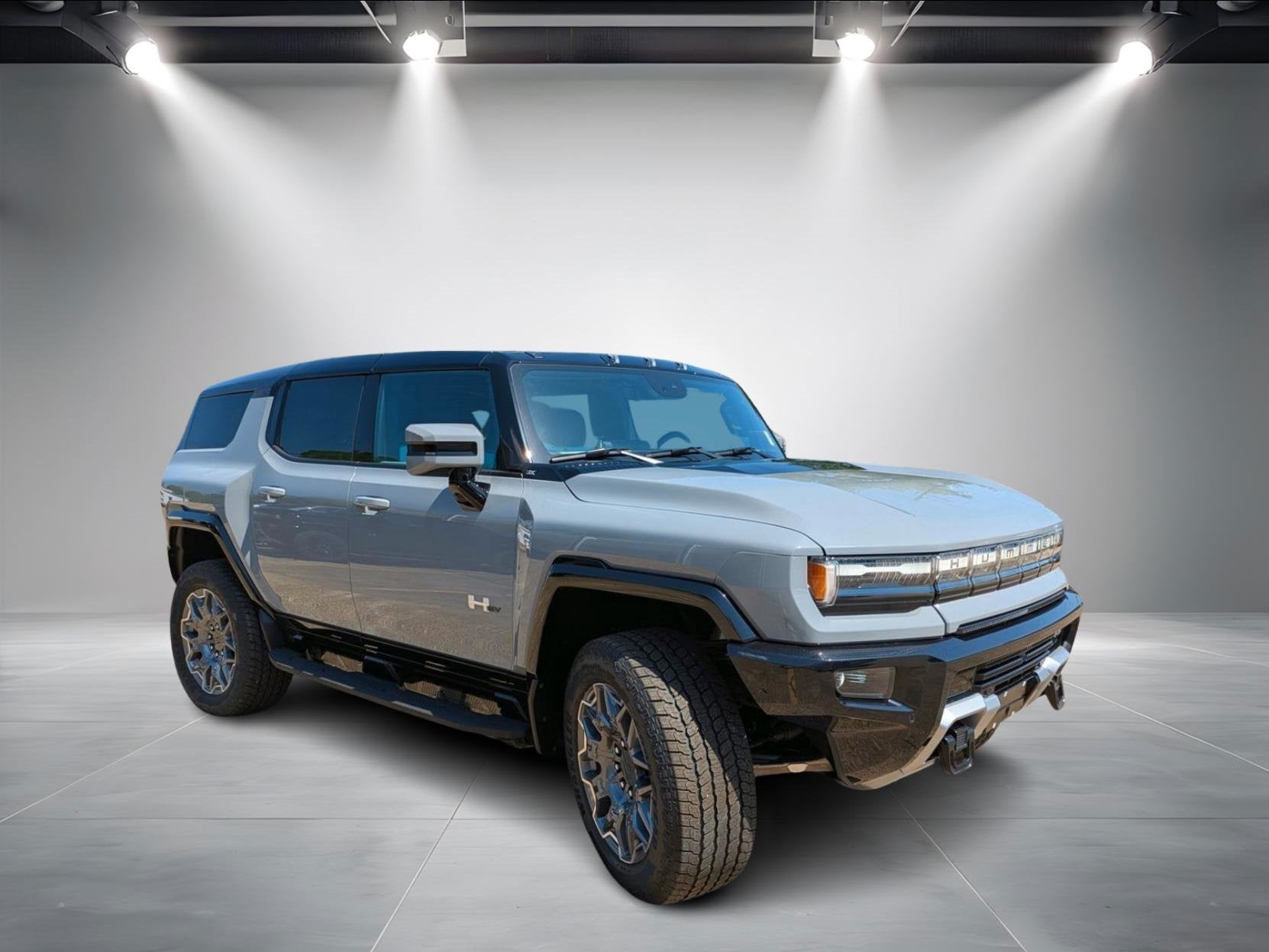 2025 GMC HUMMER EV SUV 3X