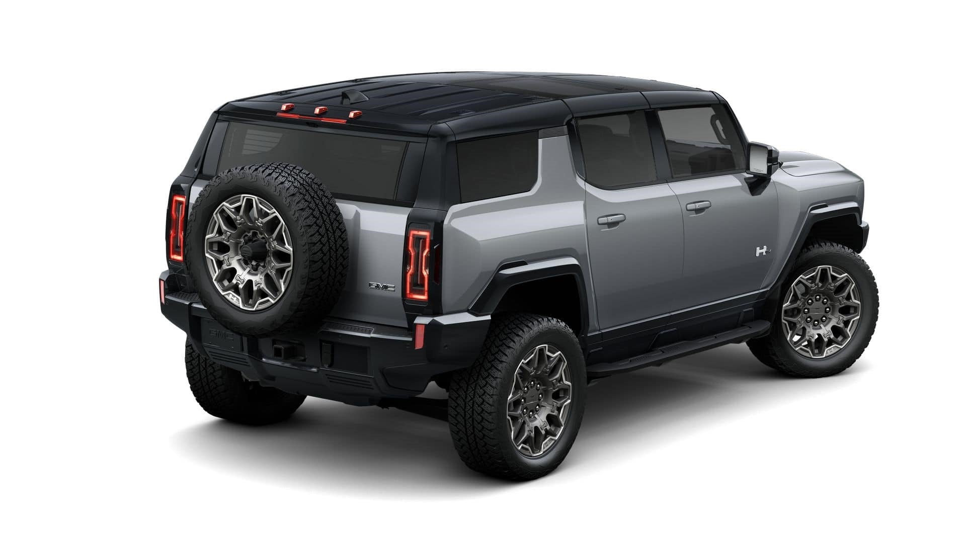 2025 GMC HUMMER EV SUV 3X