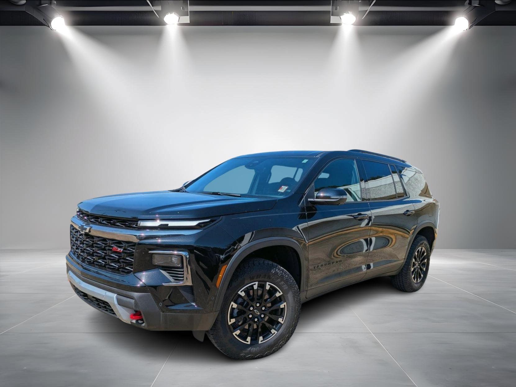 2024 Chevrolet Traverse Z71