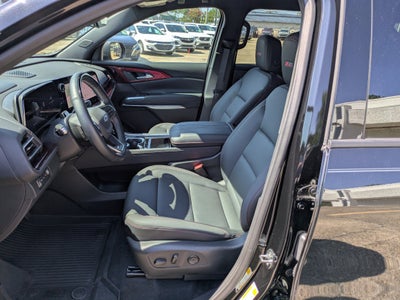 2024 Chevrolet Traverse Z71