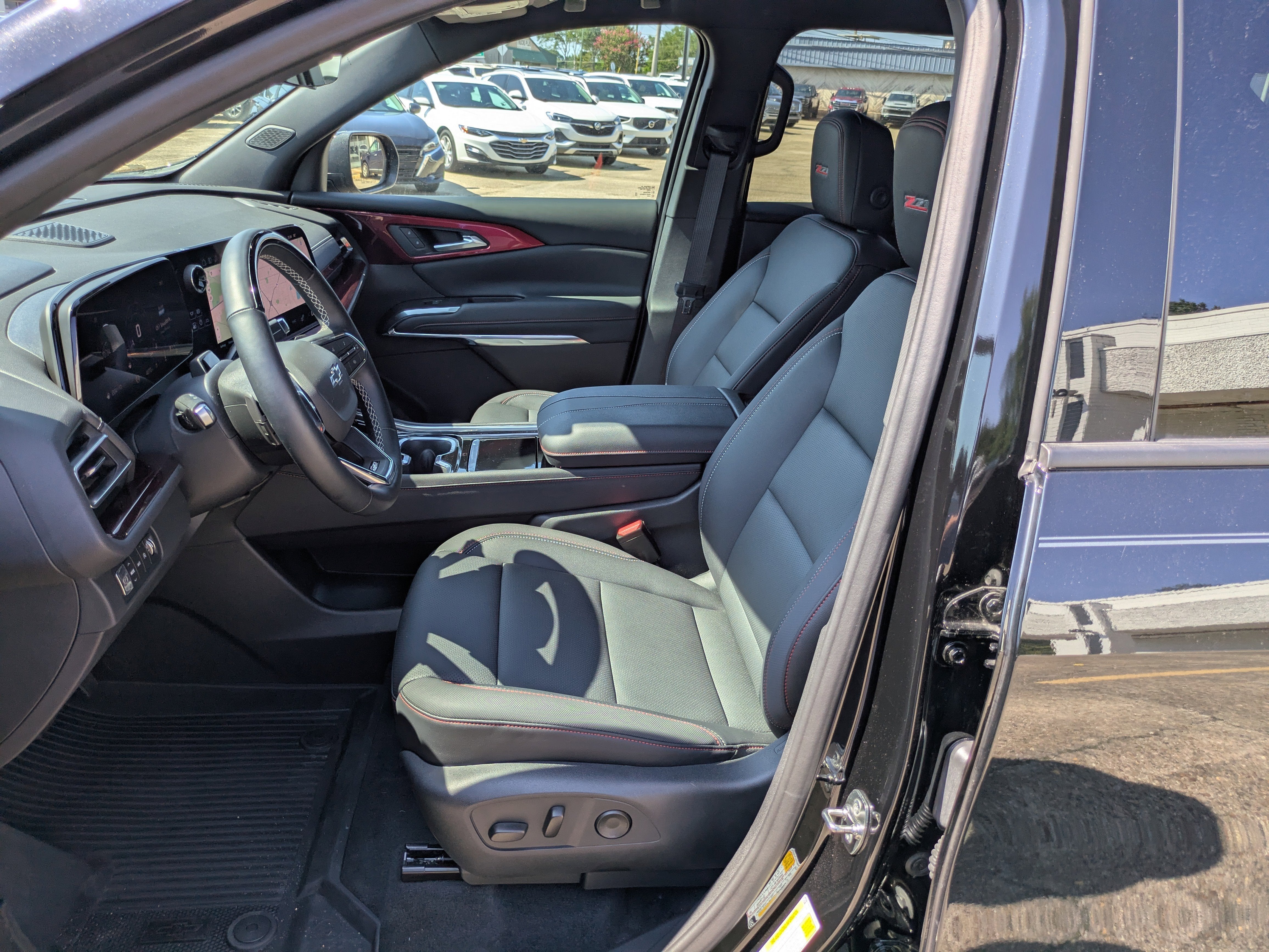 2024 Chevrolet Traverse Z71