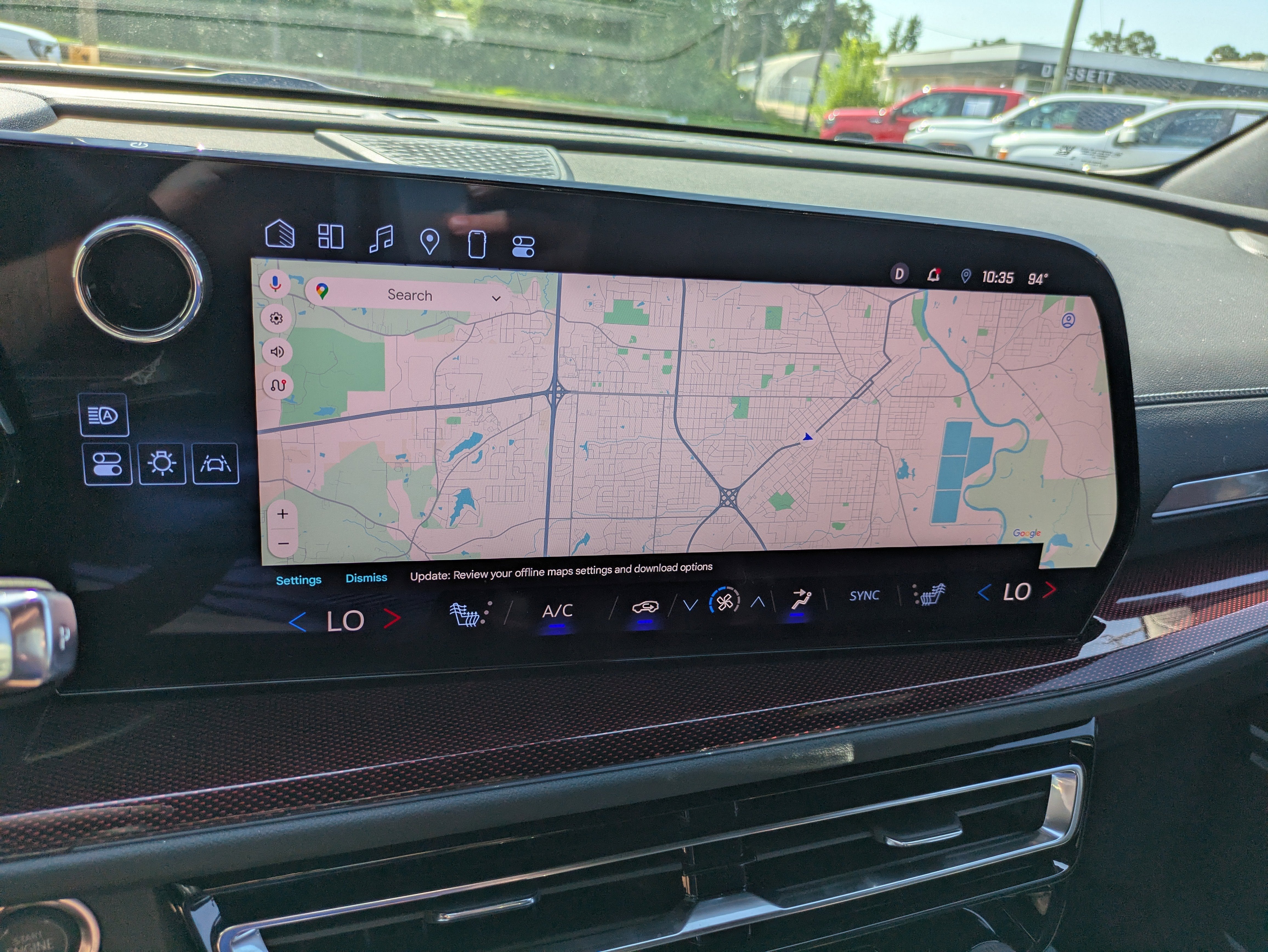 2024 Chevrolet Traverse Z71