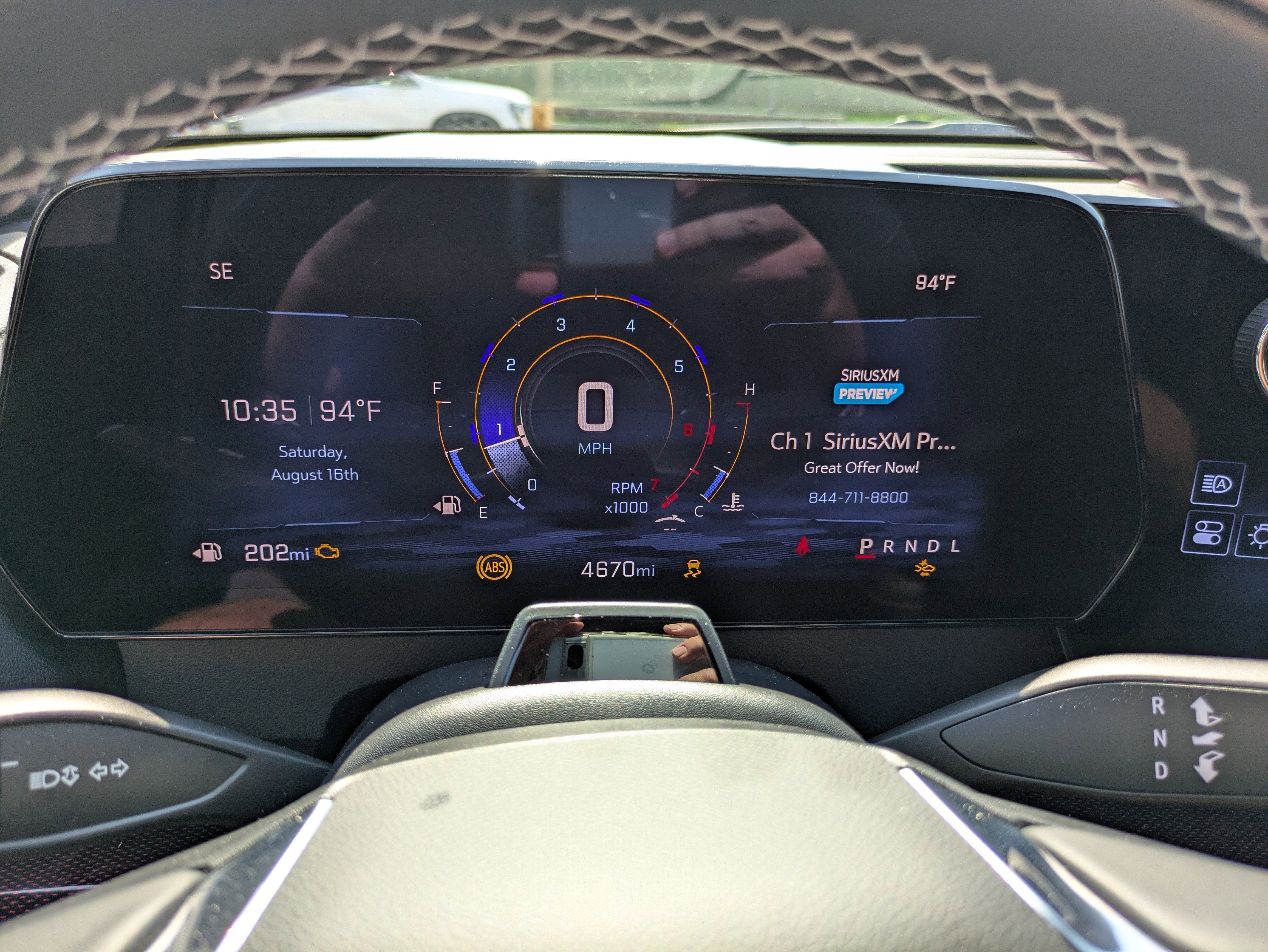 2024 Chevrolet Traverse Z71