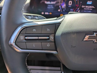 2024 Chevrolet Traverse Z71