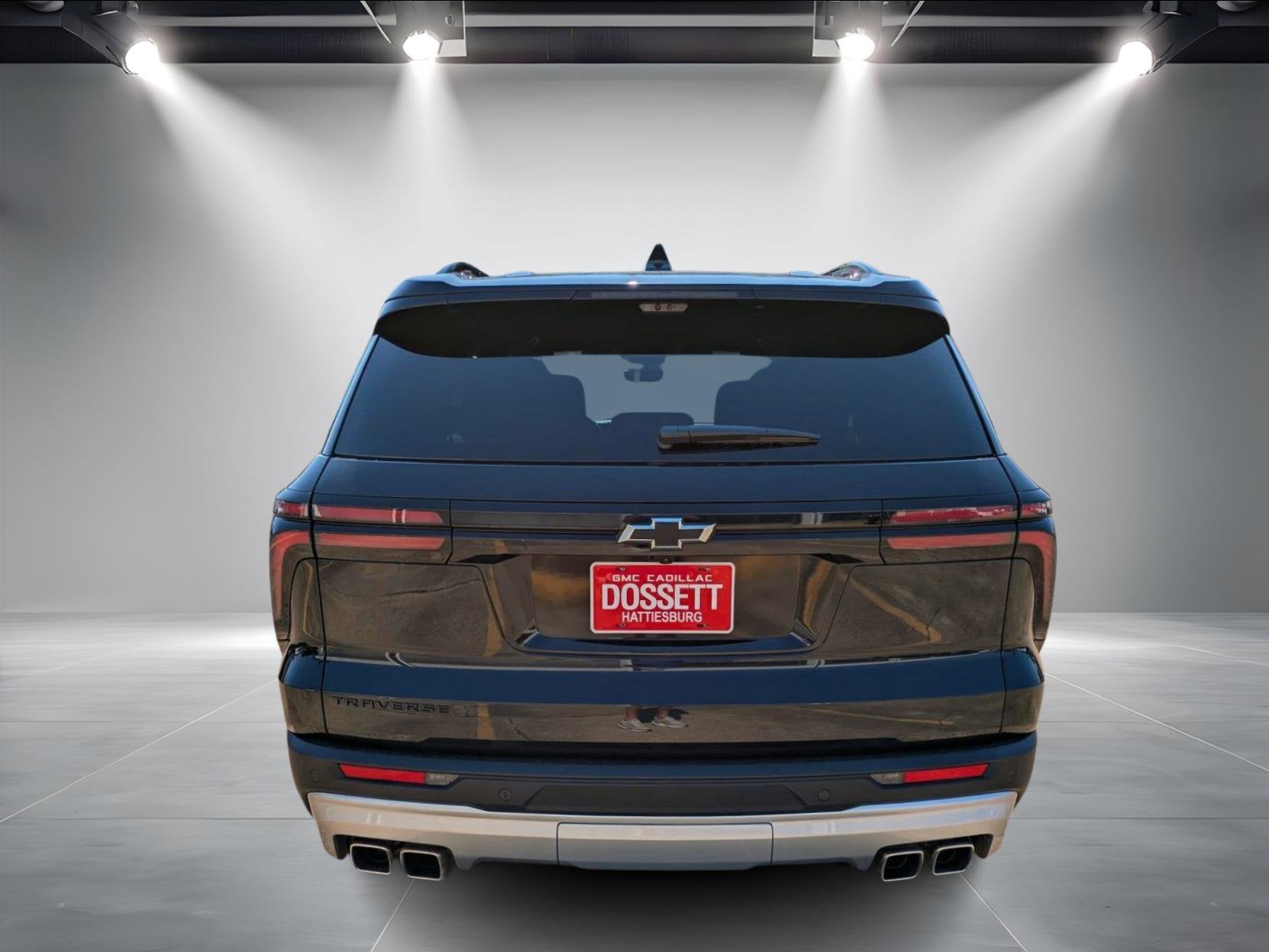 2024 Chevrolet Traverse Z71