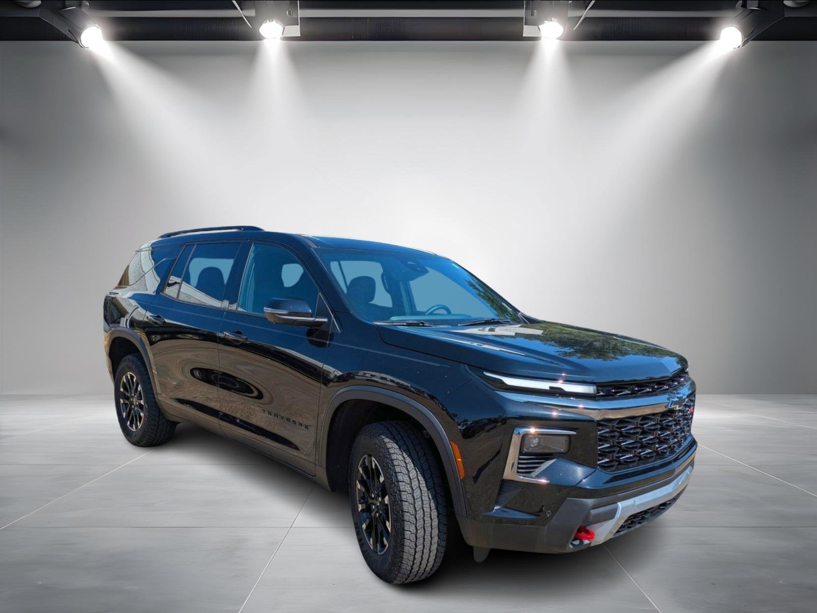 2024 Chevrolet Traverse Z71