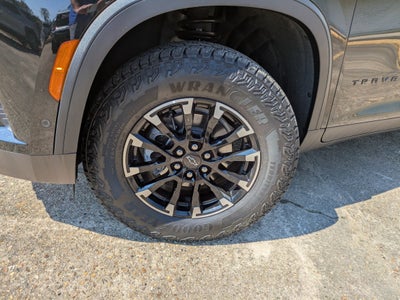 2024 Chevrolet Traverse Z71