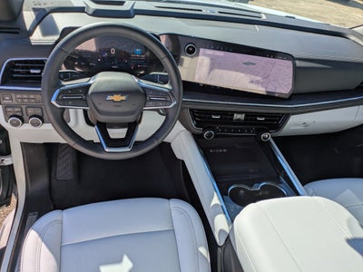 2025 Chevrolet Tahoe Premier