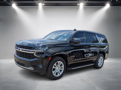 2022 Chevrolet Tahoe LS