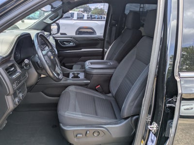 2022 Chevrolet Tahoe LS