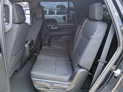 2022 Chevrolet Tahoe LS