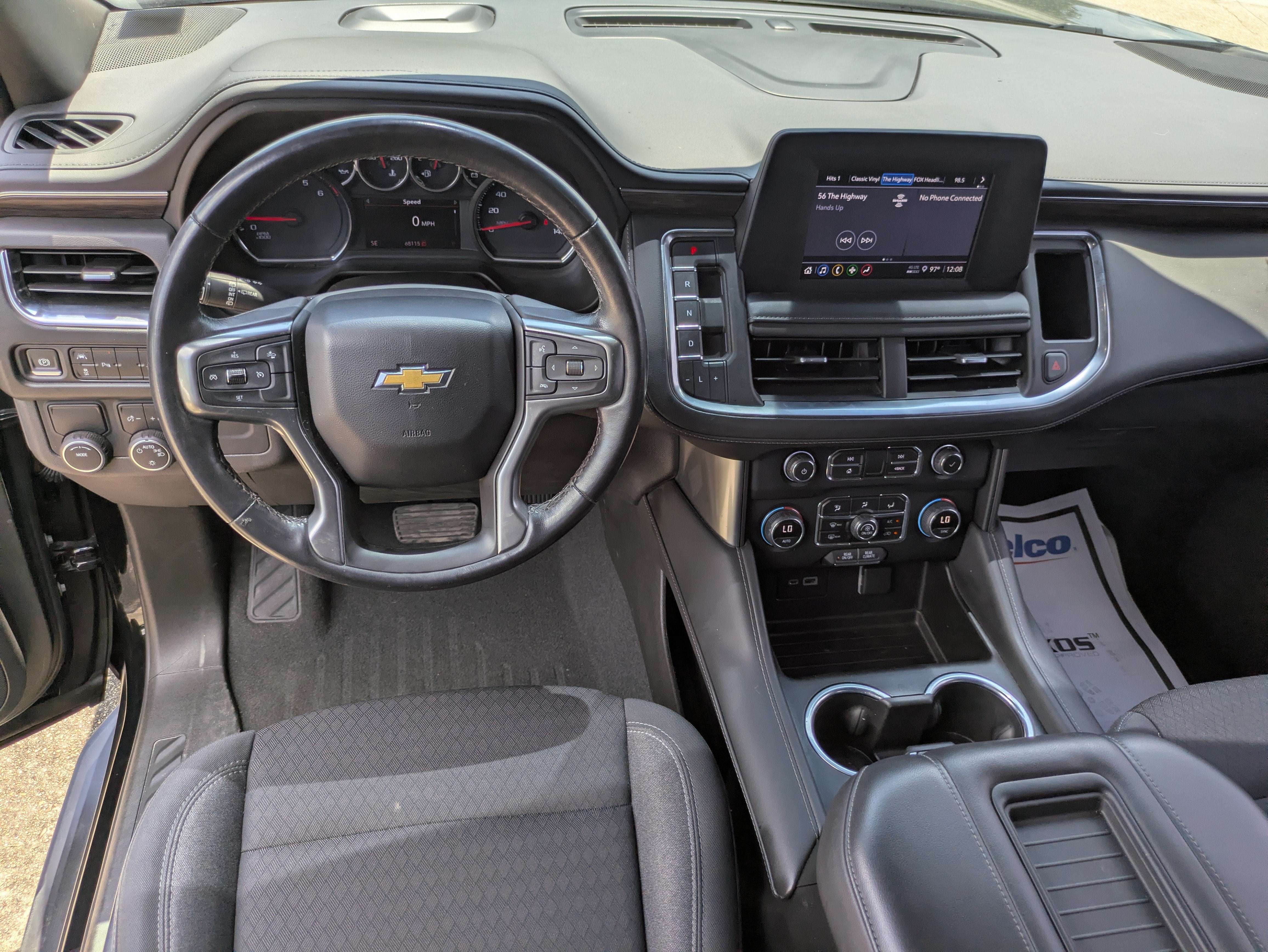 2022 Chevrolet Tahoe LS